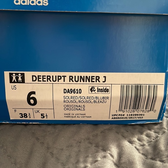 DEERUPT RUNNER - Picture 2 of 4